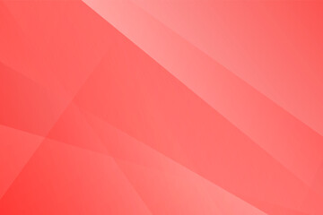 Fototapeta premium Abstract red on light red background modern design. Vector illustration EPS 10.