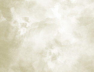Soft Olive Mist Glow | Warm Hazy Cloud Texture Background