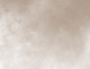 Sepia Mist Haze Texture | Soft Warm Fog Background