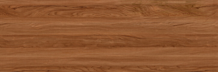 Obraz premium brown wooden with natural grain texture, dark wood background.
