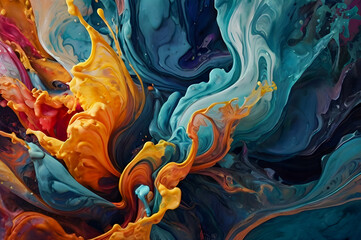 abstract colorful background