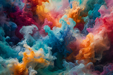 abstract colorful background