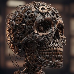 機械仕掛けの魂