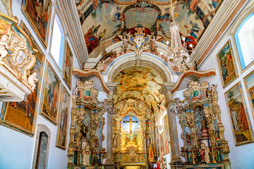  Fully Preserved Baroque Church