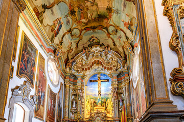 Example Baroque Architecture Brazil The