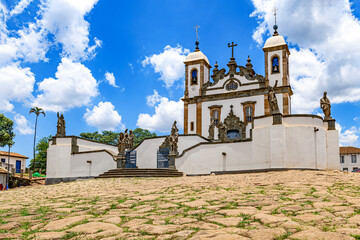 Bom Jesus Matosinhos Sanctuary And