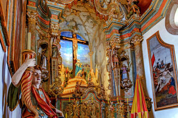 The Bom Jesus Matosinhos Church