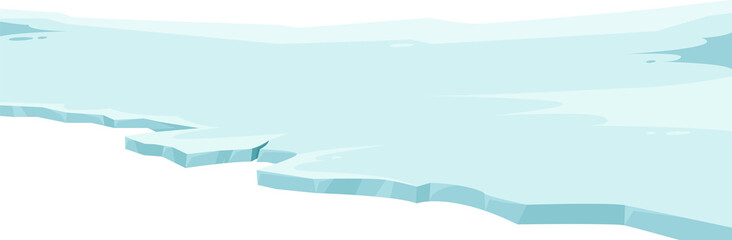 iceburg, garcier, illustration design