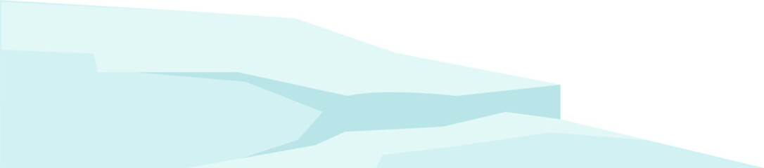 iceburg, garcier, illustration design