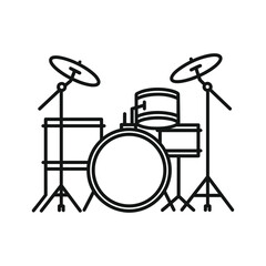 Business growth and efficiency icon