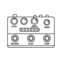 Simple arrow icon with a circle in the middle, representing direction or progress