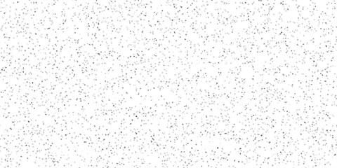 White paper paint terrazzo wall. Grunge stone wall ceramic backdrop background. Abstract wet quartz macro surface marble floor vector white background.	