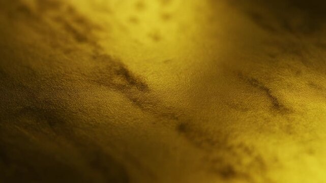 Abstract gold texture