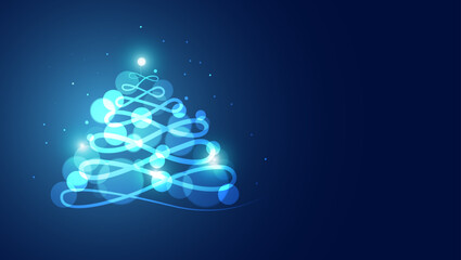 albero, sfondo, natale, buon natale, auguri	
