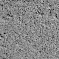 A concrete wall covered with paint with a texture of defects and cracks