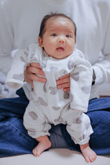 生後２ヶ月の赤ちゃん