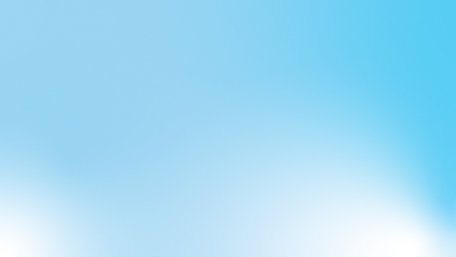 Blue sky aqua turquoise cyan white abstract gradient background. Smooth ombre blend with soft blur glow and bright light shimmer. Minimal airy texture featuring clean luminous tones