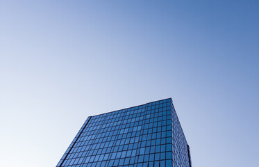 Fototapeta premium modern office building