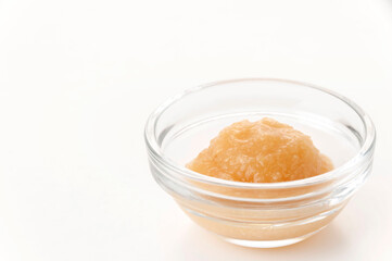 おろし生にんにく