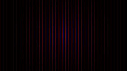 Dark background with subtle vertical lines and central glow effect isolated on white background, Vector