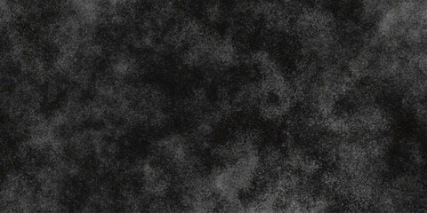 Abstract black concrete wall background. black grunge texture for design. Abstract white grunge cement wall texture background with vignette dark, gray concrete texture for interior design.	