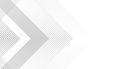 abstract technology communication concept vector background. gray vector abstract banner with shape shiny lines with Technology grid wave decorative background for advertising banner.