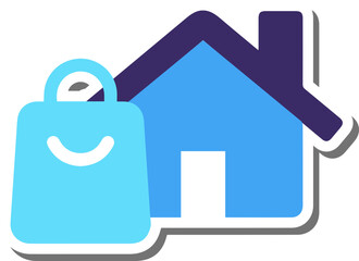 Obraz premium Flat Vector Icon Set: Business, Tech, & Digital UI/UX. Modern, Colorful Graphics for Finance, Location, Global Communication, Media, and Security