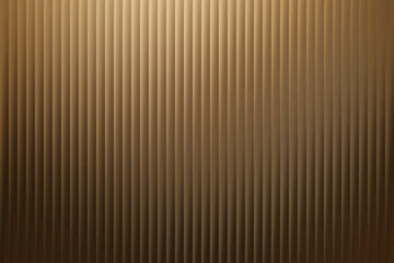 Obraz premium Textured Vertical Ribbed Background in Warm Brown Tones.
