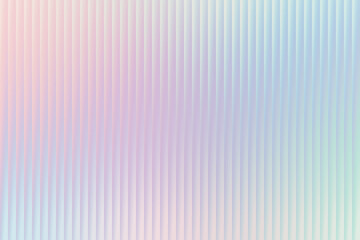 Soft Pastel Vertical Stripes Gradient Background.