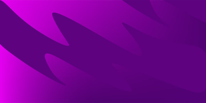 Abstract purple geometric shapes background. Dynamic shapes composition. Vector illustration