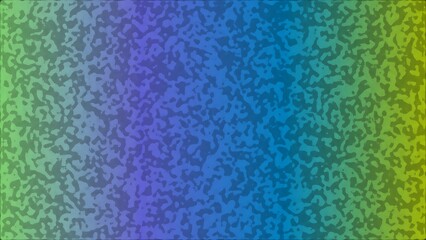 Abstract gradient with a textured pattern creating a blurred effect