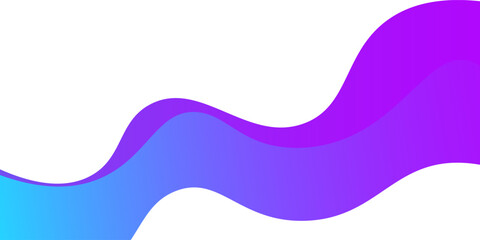 Colorful geometric background with gradient shapes. Vector illustration