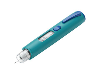 Isolated insulin pen for diabetes self injection therapy; medical health care equipment