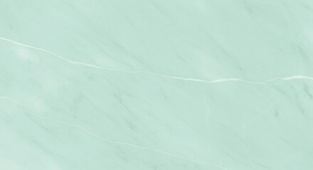 Light green marble texture with white veins.