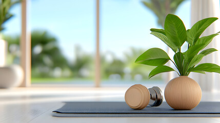 Modern interior design - stairs