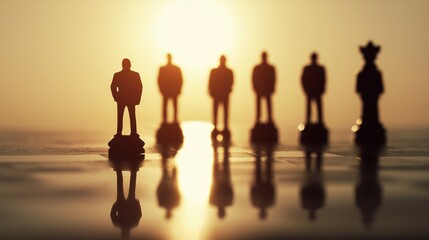 The Synergy of Corporate Strategy and Sustainable Talent Management.