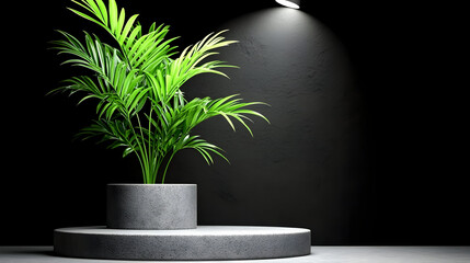 Modern interior with sleek marble fireplace and warm beige tones, featuring natural textures and minimalist design