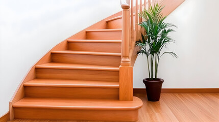 Modern interior with sleek marble fireplace and warm beige tones, featuring natural textures and minimalist design
