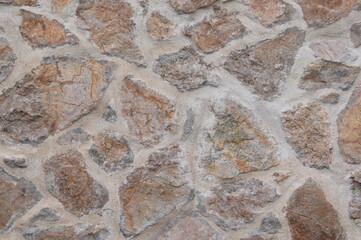Natursteinmauerwerk
