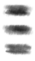 black and white abstract background