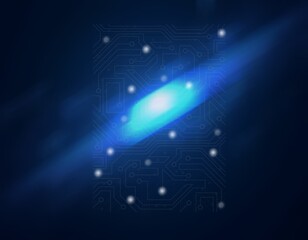 abstract technology background