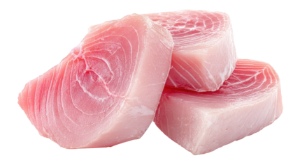 Close up image of sliced meat on dark background detailed view of sliced meat against dark background