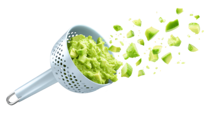 Scoop holds rich brown gula sweet palm sugar fills scoop ready for use scoop holds