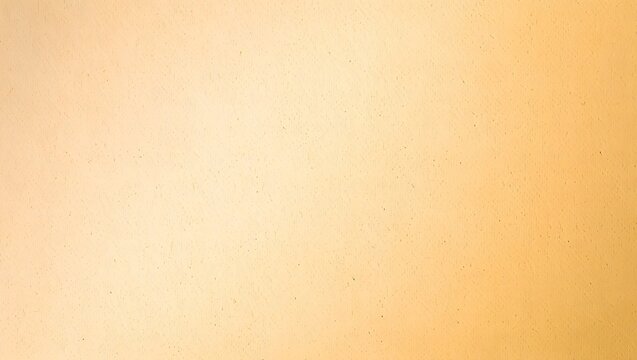 Soft gradient of warm yellow and orange hues with subtle texture