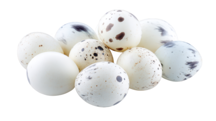 Pile of eggs on dark background close up of many eggs forming a natural cluster - close up of many eggs forming a natural cluster