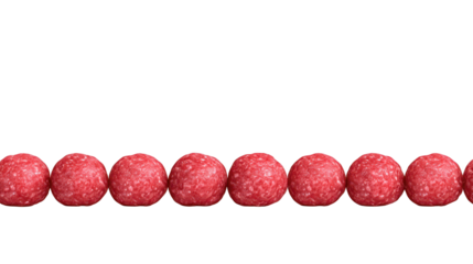 Of savory sausages displayed on dark surface perfectly grilled sausages lay neatly on matte black background