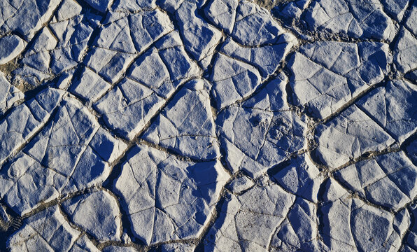 Close up of the near the Mesquite Flat Sand Dunes at sunset, Death Valley National Park, California, United States
