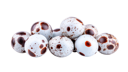 Pile of eggs shows natural organic form numerous eggs form beautiful natural arrangement