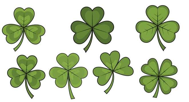 Lucky Clovers Collection St