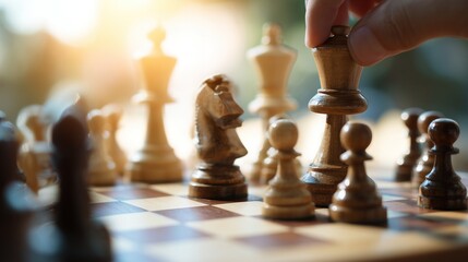 A Strategy That Transcends Borders to Attract and Develop World-Class Talent.